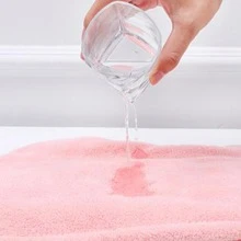 1pc Solid Color Thickened Hair Drying Cap, Quick Drying & Water Absorbing Hair Towel, Cute & Non-Shedding Back To School