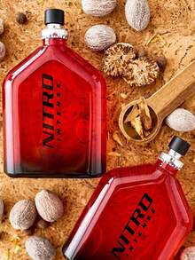 Perfume De Hombre Nitro Intense Aroma Especiado Lbel - Rojo - Ver 2