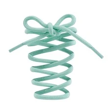 1對的厚圓形鞋帶適用於運動鞋 - 彩色 - 查看 9