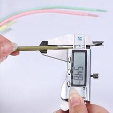 1對的厚圓形鞋帶適用於運動鞋 - 彩色 - 查看 8