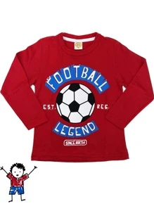 Tween Boys T-Shirts - 彩色 - 查看 6