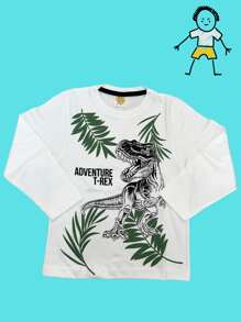 Tween Boys T-Shirts - 彩色 - 查看 8