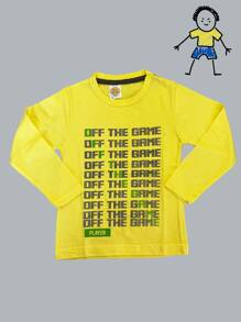 Tween Boys T-Shirts - 彩色 - 查看 9