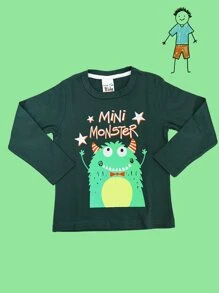 Tween Boys T-Shirts - 彩色 - 查看 10