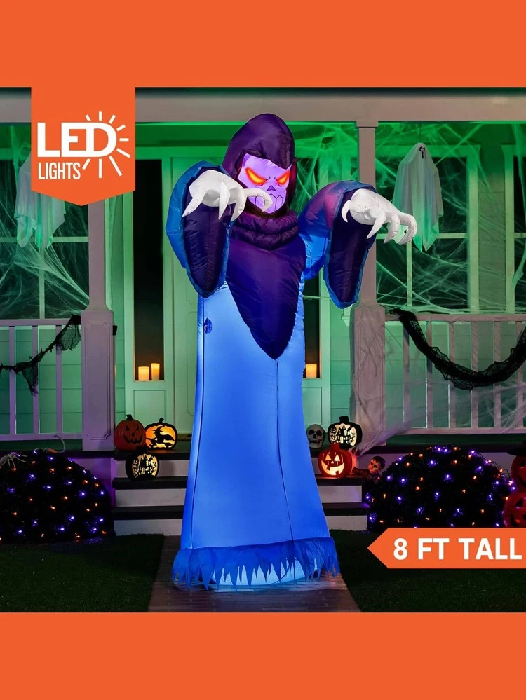 Matasuegras - Azul - Añade 5