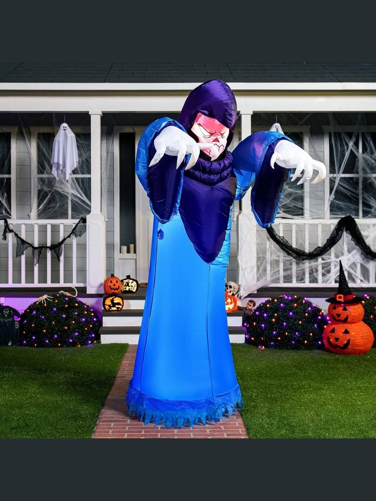 Matasuegras - Azul - Añade 7