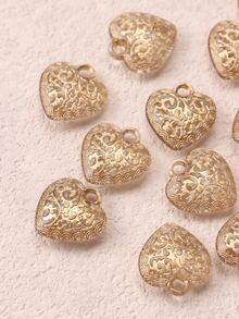 Colgantes & charms - Amarillo Oro - Ver 2