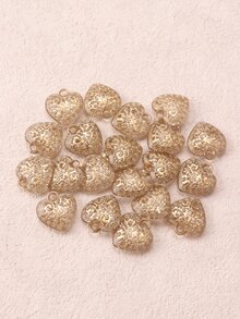 Colgantes & charms - Amarillo Oro - Ver 3