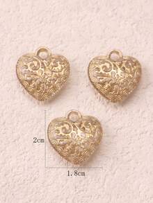 Colgantes & charms - Amarillo Oro - Ver 4