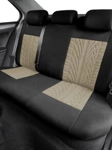 Fundas para Asientos de Coche - Beis - Ver 5