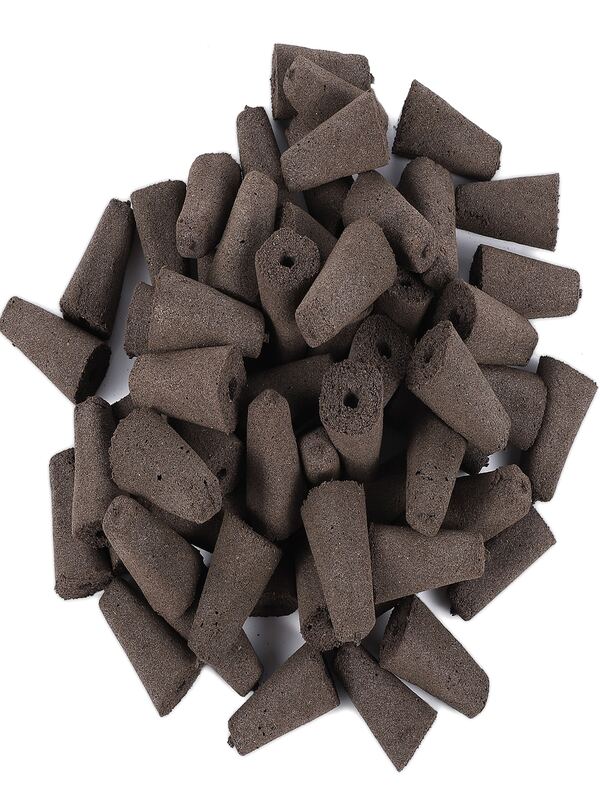 60 Pack Growth Sponges, Replacement Root Growth Sponges Seed Pods