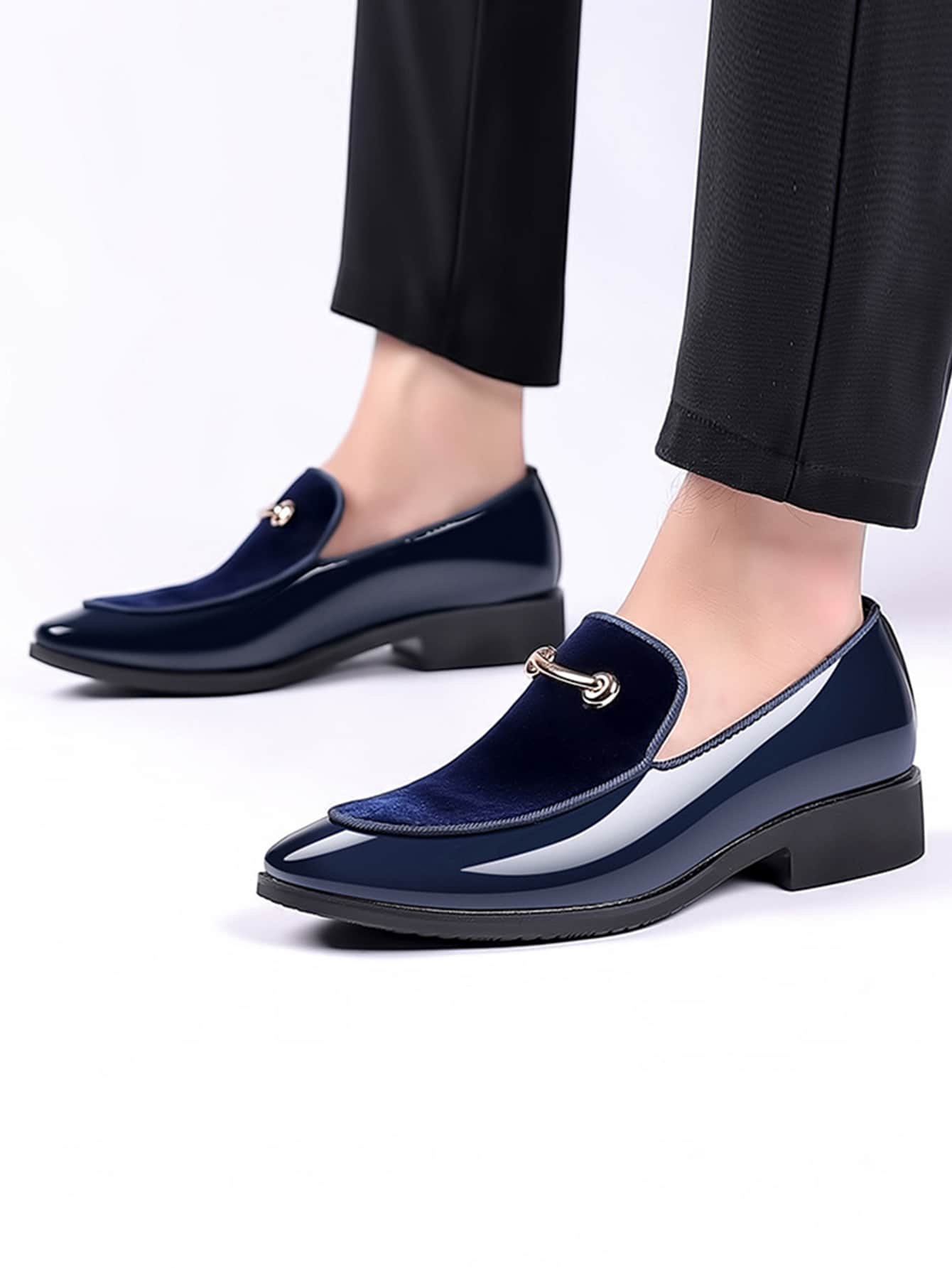 shree leather formal shoes