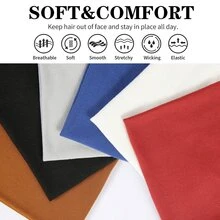 Diadema Deportiva - Azul Marino - Ver 4