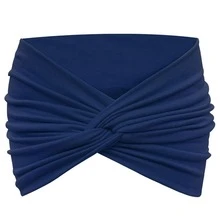 Diadema Deportiva - Azul Marino - Ver 5