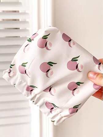 1 个口红子弹收纳袋，适用于假日海滩、浴室收纳、卧室收纳，大容量