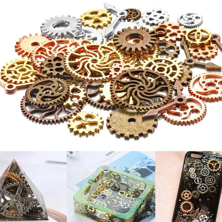 基本配件 - 玫瑰金 - 查看 1