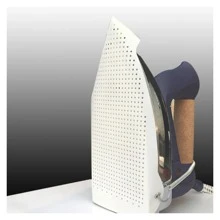 TEFLON PROTECTOR PLANCHA ANTI QUEMADURAS BURRO FUNDA ROPA - Blanco - Ver 1