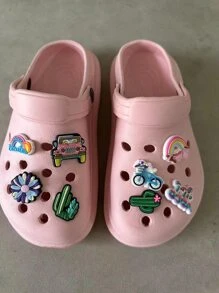 Decoración para Zapatos - Multicolor - Ver 2