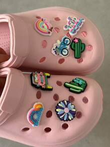 Decoración para Zapatos - Multicolor - Ver 3