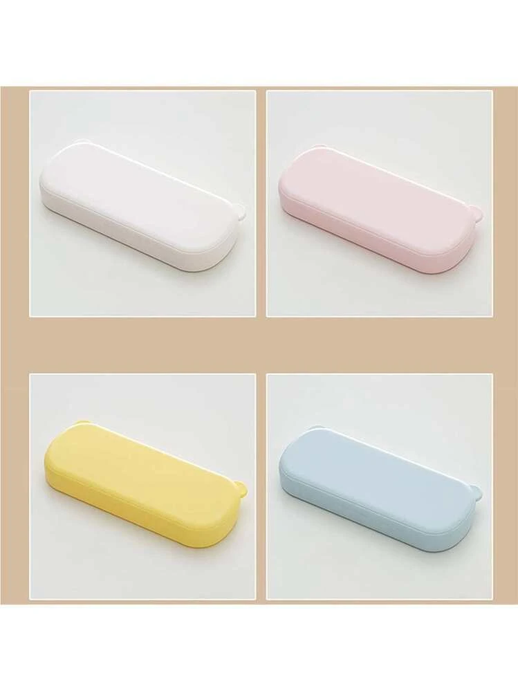 Libreria, supporto per lettura, in metallo, per libri di cucina, per bambini, per ufficio, scuola, biblioteca, casa, ricetta, libro di testo, libro musicale, 20 x 19 cm, grigio