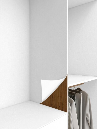 Roll Wit Faux Diatom Mud Self Adhesive Wallpaper, Thickened, Nordic Seamless Splicing, Bedroom, Living Room, Full Ho ,Renovation Stickers Peel Wand Panels,Wall Paper, Wallpapers, ation Items Refresh Your Home,Rama Birthday Graduation view 5