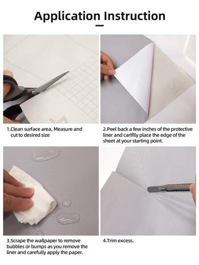 Roll Wit Faux Diatom Mud Self Adhesive Wallpaper, Thickened, Nordic Seamless Splicing, Bedroom, Living Room, Full Ho ,Renovation Stickers Peel Wand Panels,Wall Paper, Wallpapers, ation Items Refresh Your Home,Rama Birthday Graduation view 11