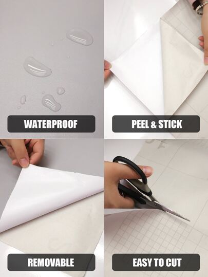 Roll Wit Faux Diatom Mud Self Adhesive Wallpaper, Thickened, Nordic Seamless Splicing, Bedroom, Living Room, Full Ho ,Renovation Stickers Peel Wand Panels,Wall Paper, Wallpapers, ation Items Refresh Your Home,Rama Birthday Graduation view 10