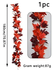 Decoración Fiestas - Rojo - Ver 3