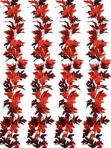 Decoración Fiestas - Rojo - Ver 2