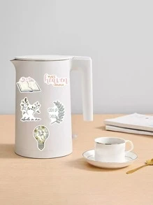 Các loại nhãn dán - Nhiều màu - Xem 7