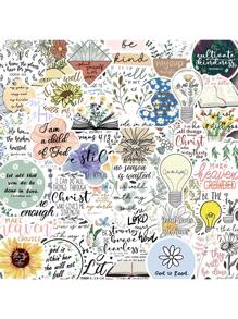 Các loại nhãn dán - Nhiều màu - Xem 5