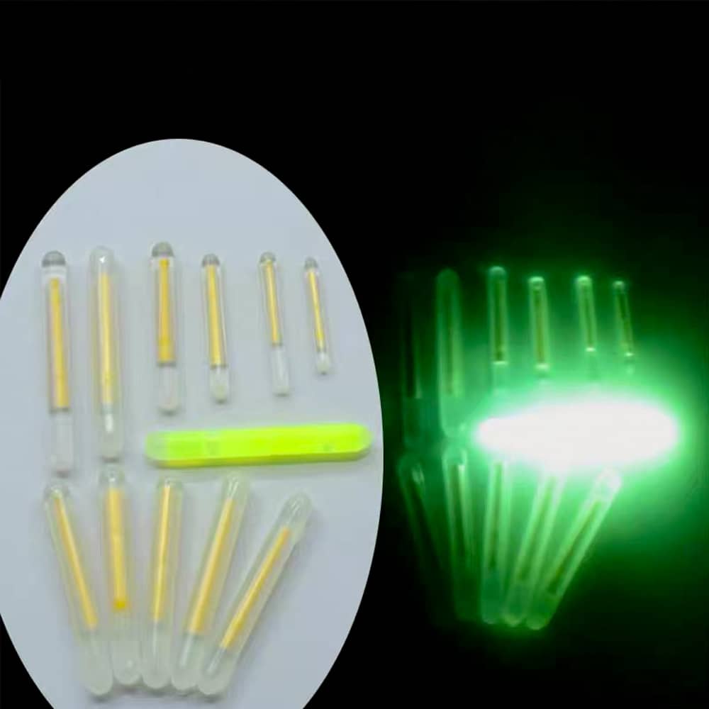 30pcs Firefly Glow Stick For Fishing Float Lightstick Glow Rod SHEIN USA