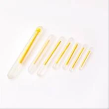 JTUUWRAP 30入組螢火蟲熒光棒釣魚浮標發光棒 - 綠色 - 查看 4