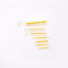 JTUUWRAP 30入組螢火蟲熒光棒釣魚浮標發光棒 - 綠色 - 查看 7