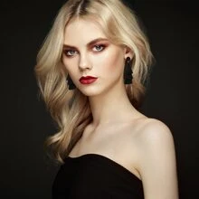 Xiacheng 6藤耳環草編流蘇波西m亞耳環套裝 - 款式B-6對 - 查看 5