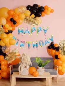Globos Decorativos - Multicolor - Ver 9