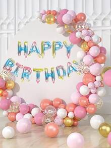 Globos Decorativos - Multicolor - Ver 5