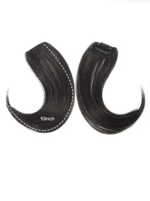 2 piezas Flecos de mujer negro izquierda & bien - Negro - Ver 6