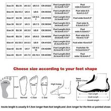 Women's Platform Rhinestones Glitter Slip On Comfort Flat Loafer Casual Shoes - 銀色 - 查看 7