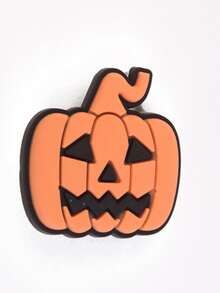 14 cái Halloween Chủ đề Đầy màu sắc Vui Giày Hoa Đồ trang trí - Nhiều màu - Xem 2