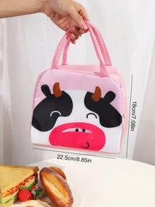 1 pieza Bolso animal de dibujos animados dulce aislamiento - Multicolor - Ver 5