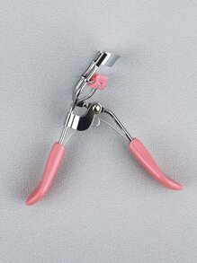 RANCAI 1 dụng cụ uốn mi, dụng cụ uốn mi chuyên nghiệp bền và chắc, dụng cụ uốn mi trang điểm dành cho nữ, dụng cụ làm đẹp đẹp và chuyên nghiệp, dụng cụ cho mắt - Đỏ - Xem 5