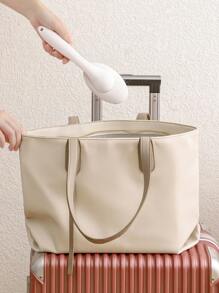 1入組衣服棉絨去除刷,可旋轉刷工具適用於去除絨毛,絨毛,貓頭髮,和服裝