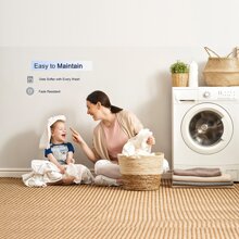 3pcs/4pcs Double Brushed Microfiber Bedding Sheet Sets, 2400 Soft Hotel Luxury Bed Sheets Twin/ Twin XL/ Full/ Queen/ King - 駝色 - 查看 7