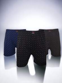 Men Trunks - 彩色 - 查看 2