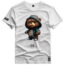 Men T-Shirts - trắng - Xem 1