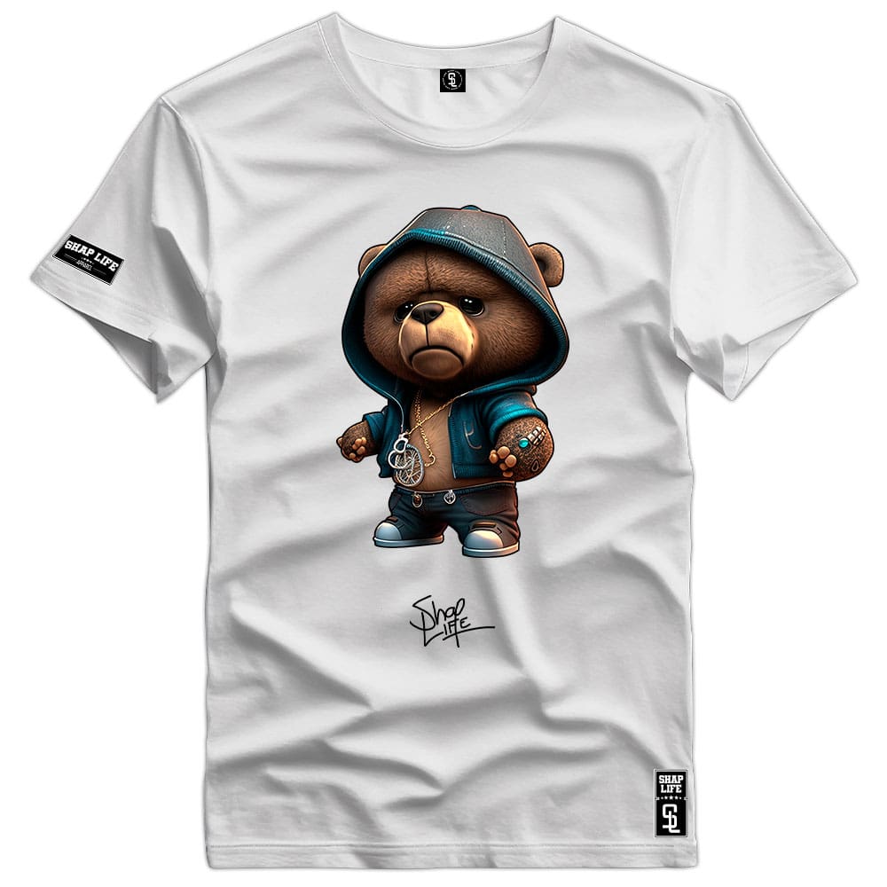 Men T-Shirts - trắng - Xem 1
