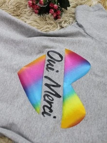 Women Blouses - Xám - Xem 2