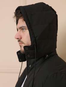 Men Jackets & Coats - 藏蓝色 - 查看 7