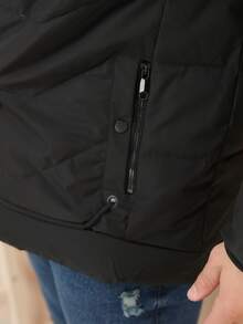 Men Jackets & Coats - 藏蓝色 - 查看 9